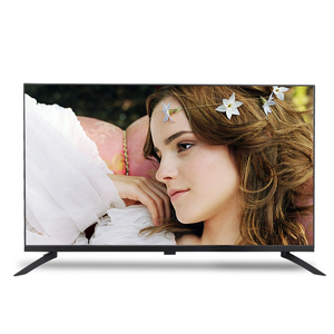 Televisor Inteligente LED sin Marco de 75 Pulgadas, Precio de Fábrica, Televisión Interactiva Multifunción 4K, Smart TV de 75 Pulgadas - Product Image 1