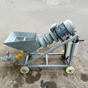 Máquina de Hormigón Proyectado, Distancia de Transporte de 30 Metros, Tamaño Máximo de Partícula 4 mm - Product Image 2