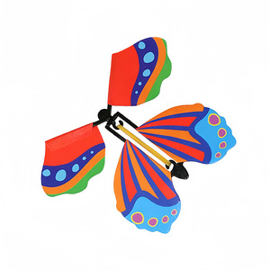 Gros Spot Magic Butterfly Nouveau Roman Signet Jouet Cadeau <span class=keywords><strong>Populaire</strong></span> sur <span class=keywords><strong>TikTok</strong></span> Magic butterfly Prop - Product Image 1