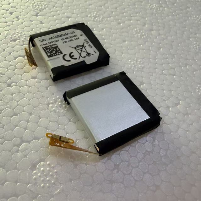 China Manufacturer Smartwatch Battery Internal Li-ion Battery 250mAh 3.8V Smart Watch Batteries for Samsung Gear S2 R720/R732
