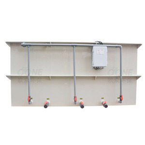 خزان فلتر بيولوجي أوتوماتيكي لأنظمة تربية الأسماك الداخلية بنظام إعادة تدوير المياه - Product Image 4