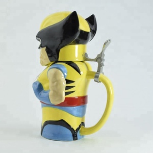 Stein de <span class=keywords><strong>la</strong></span> <span class=keywords><strong>cerveza</strong></span> grabado bávaro alemán Castillo de color de madera de <span class=keywords><strong>cerveza</strong></span> taza madera <span class=keywords><strong>cerveza</strong></span> - Product Image 5
