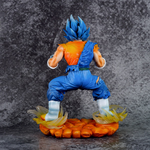 Offre Spéciale DBZ Vegeta Goku Super Saiya Statue 26.5CM PVC Modèle <span class=keywords><strong>Dragon</strong></span> Balls Anime Figurines Collection <span class=keywords><strong>Dragon</strong></span> Balls - Product Image 6