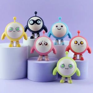 Caja ciega personalizada Tytopone, juguetes de regalo, figura bonita, caja misteriosa Popular de PVC, juguetes coleccionables <span class=keywords><strong>sorpresa</strong></span>, regalo para niños - Product Image 4