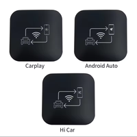 Android Ai Box avec cartes SIM 4G Carplay Mini Ai Box Mirror Link Android Auto Wireless Android 12 Wireless Car Smart Box