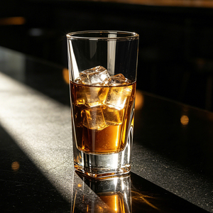 Juego de Vasos de Chupito Modernos de 65 ml, Base Pesada, Sin Plomo, Cristal Transparente, Fondo Redondo, para Tequila, Whisky, Ron, Vodka - Product Image 3