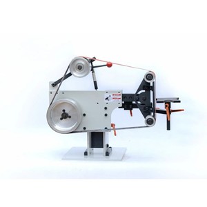 Belt Sander High Quality Wet Pure <strong>Sand</strong> Belt Flat Surface Grinding Machines Bench <strong>Grinder</strong> and Belt Sander for Metal Wire Drawing - Product Image 6