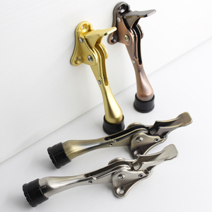 Chất Lượng Cao LINSHI Chân Đạp Cửa Dừng Khóa Cửa Stopper Cửa Dừng - Product Image 5