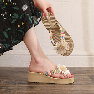 Nouveauté Été <span class=keywords><strong>2023</strong></span> Luxe <span class=keywords><strong>Sandales</strong></span> Plates Strass Romaines pour Femmes et Pantoufles Tendance pour Dames - Product Image 6