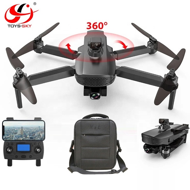 High Quality Three-Axis Gimbal Drone GPS With 4K Camera Automatic Obstacle Avoidance VS B16PRO SG906 SG908 MAX F11S 4K Pro Drone
