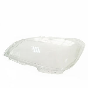 Bimmor faro <span class=keywords><strong>per</strong></span> mercedes benz w204 <span class=keywords><strong>fari</strong></span> copriobiettivo in vetro guscio in plastica <span class=keywords><strong>trasparente</strong></span> C180 C250 2012 2013 2014 faro - Product Image 1