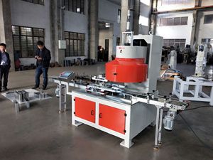 Tự Động Hình Chữ Nhật Điện Tụ Điện Seamer Máy - Product Image 3