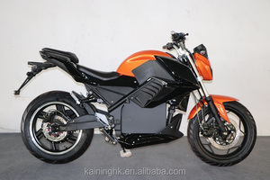 Motocicleta de Alta Velocidad con Motor de 2000w y Batería de Litio a Precio de Fábrica - Product Image 2
