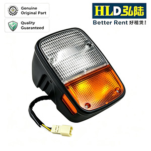 โคมไฟชิ้นส่วนรถยก Assy 48V ซ้ายสำหรับโตโยต้า8FB BH10-30 <span class=keywords><strong>7FB</strong></span> BN10-30หมายเลขชิ้นส่วน56540-13132-71 - Product Image 1