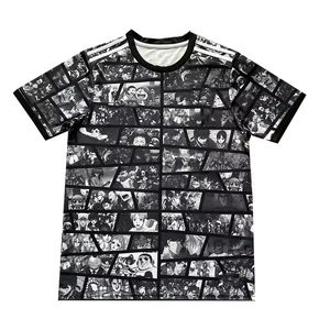 Yüksek Kaliteli Genç Futbol Japonya Forması Anime Esintili Özelleştirilebilir Futbol Üniformaları Süblimasyon Baskı Logolu İsim Dahil - Product Image 3