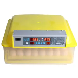 Hot selling with low price 100 Eggs Chicken Incubator Egg Hatching Machine With Big Capacity