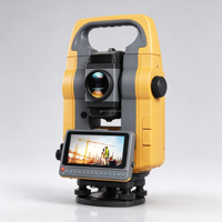 Station totale Android Alta Precision Hi-Target HTS-720 1''/2'' 1000m sans prisme, caméra 8MP pour topographie