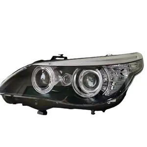 Per BMW E60 faro auto OEM 5 serie E60 luce a led per auto 2008-2010 faro auto all'ingrosso