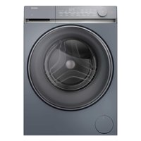 Lave-linge 10 kg SÉRIE X7 HW100 B14367GUIT Anthracite Classe A 1400 tr/min (60x60x85cm) Lave-linge intelligent à chargement frontal