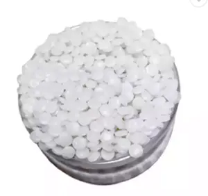 Hot Sale Factory Price High Quality White PVC Granules for Cable