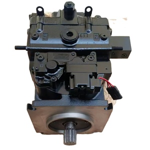 83001054 Sundstrand  90L100-HS-1-BC-80-S-3-S1-E-03-GBA-35-35-28 Pompe hydraulique Dan-foss d'origine neuve - Product Image 2