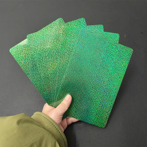 สติกเกอร์ติดหลังโทรศัพท์มือถือแบบเลเซอร์ดอทส์ สำหรับเครื่องตัดฟิล์ม  แผ่นปิดฝาหลังแบบใสเงา - Product Image 5