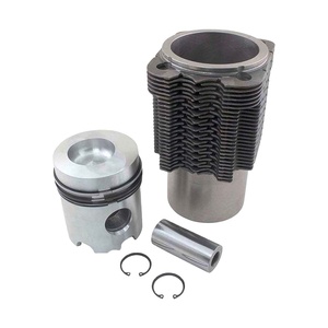 Constructiemachines dieselmotor reserveonderdelen cilinderliner zuigerset FL912 0423 0681 0423 1497 0415 7756 voor Deutz - Product Image 1