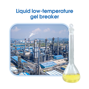 Nhiệt độ thấp chất lỏng Gel ngắt hóa chất phụ trợ đại lý cho hiệu quả chất Keo tan rã trong phản ứng - Product Image 3