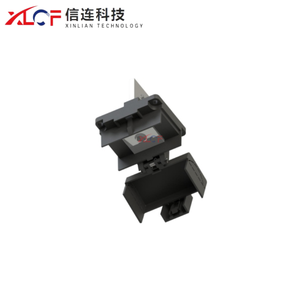2025 Factory New Energy Brass <strong>Terminal</strong> <strong>Block</strong> Hot Selling 300A Max Continuous Amp Feed Through And Screw Type - Product Image 4