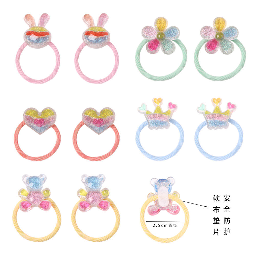 Mt hair rope 10 pack a