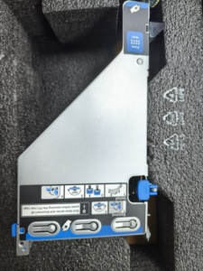 ชุดอุปกรณ์เสริมรุ่น HPE ProLiant DL380 Gen11 รุ่น P48802-B21 การ์ดขยาย PCIe5 x8/x16/x8 สล็อต 2U สำหรับเซิร์ฟเวอร์ - Product Image 3