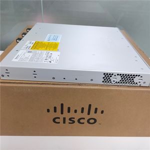 สวิตช์อีเธอร์เน็ต Gigabit ประสิทธิภาพสูง รุ่น 9500 ซีรีส์ 48 พอร์ต 1/10/25G รุ่น C9500-48Y4C-E พร้อม POE QoS และการรับประกัน 1 ปี - Product Image 1