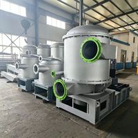 Equipo de Filtrado de Pulpa de Acero Inoxidable de Alta Eficiencia para Reciclaje de Papel y Purificación de Pulpa en Fábricas de Papel