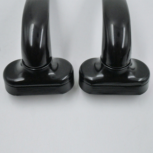 <span class=keywords><strong>Poignée</strong></span> à levier robuste de qualité supérieure (aluminium/laiton)-<span class=keywords><strong>Poignée</strong></span> de verrouillage de porte de bureau d'hôtel avec sécurité et élégance durables - Product Image 5