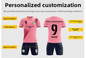 2526 para Conjunto de Uniforme de Fútbol, Edición Especial <span class=keywords><strong>con</strong></span> Patrón de Dragón, 9 Mbappé, 7 <span class=keywords><strong>Cristiano</strong></span> <span class=keywords><strong>Ronaldo</strong></span>, Manga Corta, Transfronterizo - Product Image 5