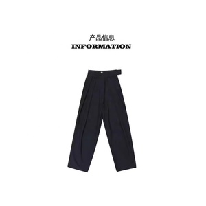 <span class=keywords><strong>Pantaloni</strong></span> invernali <span class=keywords><strong>eleganti</strong></span> modesti <span class=keywords><strong>pantaloni</strong></span> lunghi di colore nero solido per le donne MS088 - Product Image 6