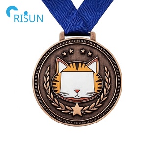 Medaglie Personalizzate per Competizioni di Animali Domestici, Gatti e Cani, Medaglioni Premio su Misura - Product Image 5