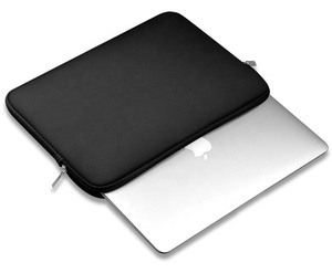 Housse pour ordinateur portable en néoprène de haute qualité pour <span class=keywords><strong>Macbook</strong></span> <span class=keywords><strong>Air</strong></span> 14 pouces, promotion, <span class=keywords><strong>pochette</strong></span> zippée en néoprène - Product Image 2