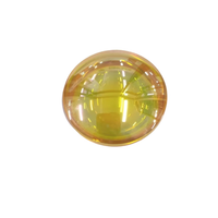 Lentille de focalisation CVD ZnSe de haute qualité avec revêtement antireflet pour caméras thermiques, longueur focale personnalisable, prise en charge OEM