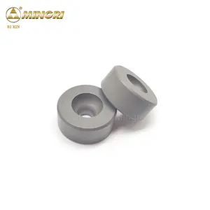 Hardmetal çizim kalıp platin tel çekme ölür Tungsten karbür Yg6/yg8/yg10 CN; Hub Rixin W103