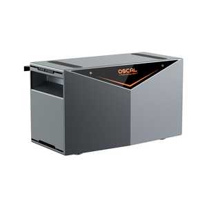 ระบบสำรองไฟบ้าน Oscal Power Storage 2000 2400W รุ่นทนทาน พร้อมระบบสำรองไฟแบบไร้สาย 1200W 1920WH - Product Image 1