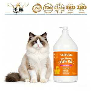 <span class=keywords><strong>Huile</strong></span> <span class=keywords><strong>de</strong></span> <span class=keywords><strong>poisson</strong></span> sauvage d'Alaska, complément alimentaire pour animaux <span class=keywords><strong>de</strong></span> compagnie, acides gras oméga 3 EPA DHA, absorption rapide, 4L pour chats et chiens, soin <span class=keywords><strong>de</strong></span> la peau et du pelage - Product Image 6