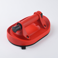 Ventosa de Vacío Manual con Asistencia Neumática, Material PVC, Grado Industrial/DIY, 1 Año de Garantía, para Instalación de Vidrio