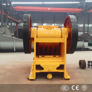 Liste de prix des broyeurs à mâchoires industriels à faible consommation et des broyeurs à mâchoires stationnaires - Product Image 5