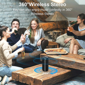 50 vatios IPX7 inteligente profunda Bass Hifi altavoz inalámbrico <span class=keywords><strong>descuento</strong></span> regalo Bluetooth altavoces para teléfono móvil - Product Image 5