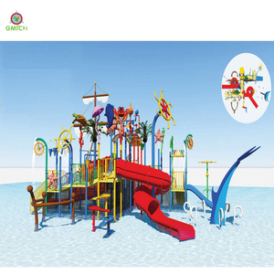 Amusement Park Playground Equipment Fiberglass Water <strong>Slide</strong> for Both Adult and Children Water Park <strong>Swimming</strong> <strong>Pool</strong> <strong>Manufacturer</strong> - Product Image 4