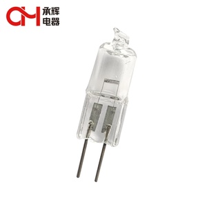 Прямые продажи с фабрики G4 G5.3 G9 галогенная лампа 10w 20w 30w 35w 40w для запчастей для микроволновой печи - Product Image 1
