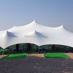 100% tentes extérieures extensibles bédouines étanches imperméables pour 150 personnes pour <span class=keywords><strong>mariage</strong></span> et événements - Product Image 3