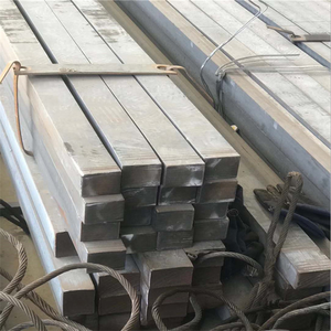 Barra Rectangular de Acero Inoxidable Pulido ASTM 304 316L de 6mm 8mm <span class=keywords><strong>10mm</strong></span> 16mm 20mm para Soldadura - Product Image 4