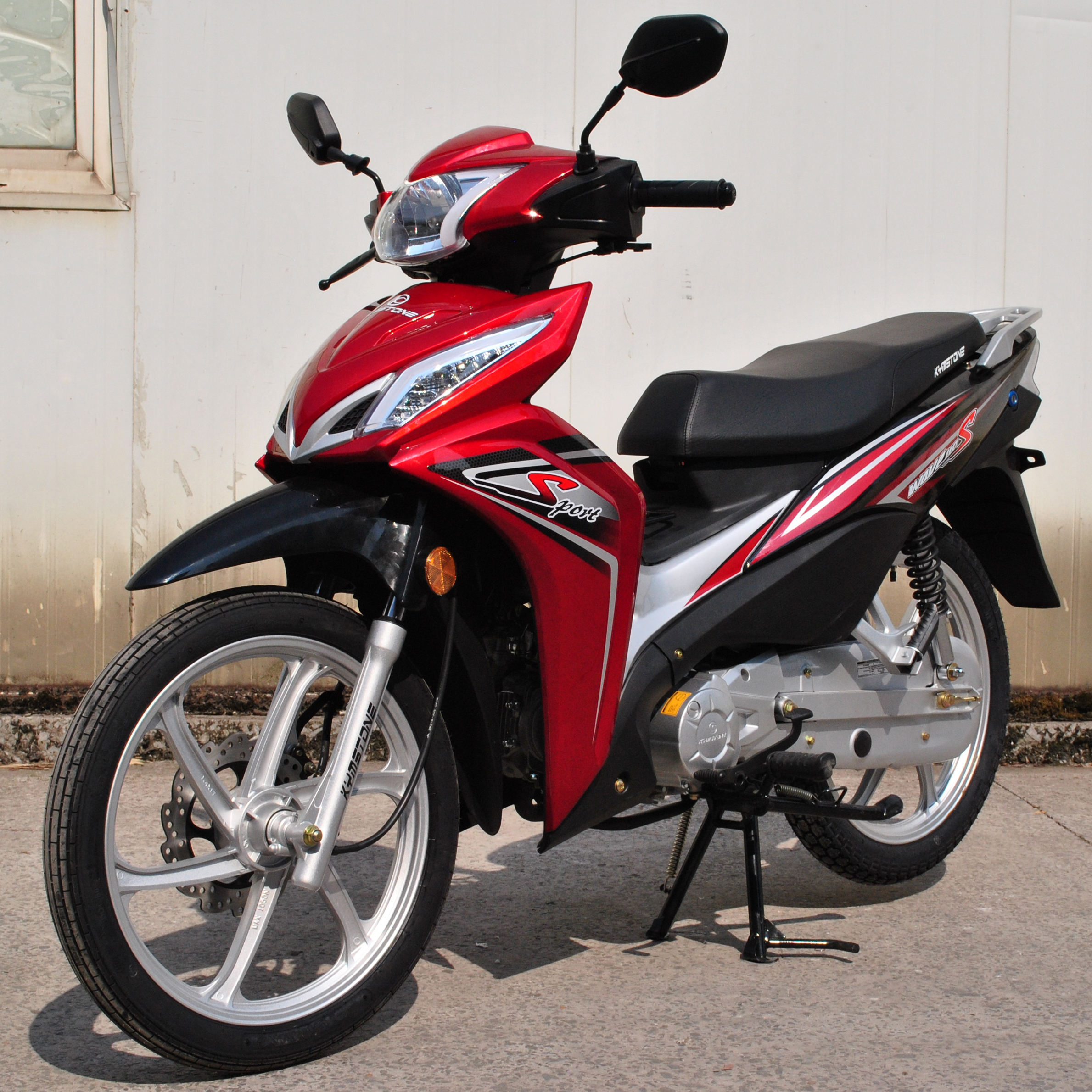 Wave 125 Motorcycle 125cc New Design for Sale